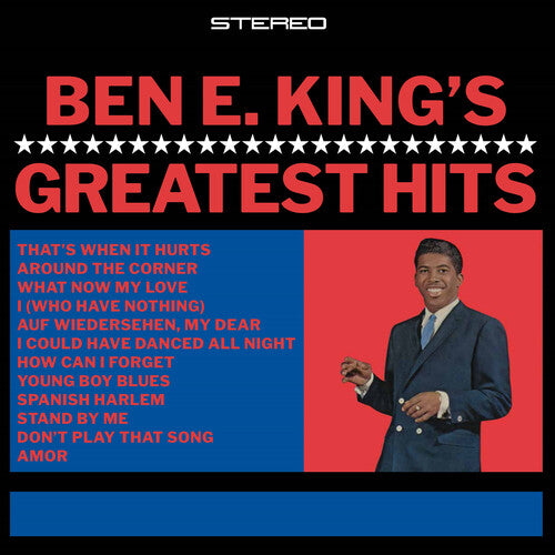 Ben E. King: Ben E. King's Greatest Hits
