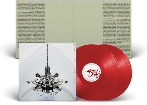 Interpol: This Mirror Weighs a Ton