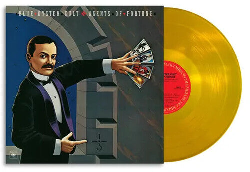 Blue Oyster Cult: Agents Of Fortune