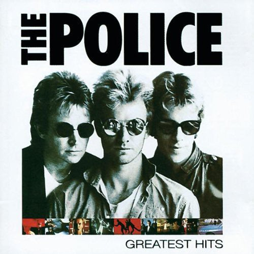 The Police: GH (cd)