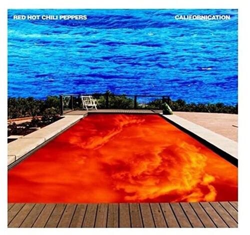RHCP: Californication (cd)