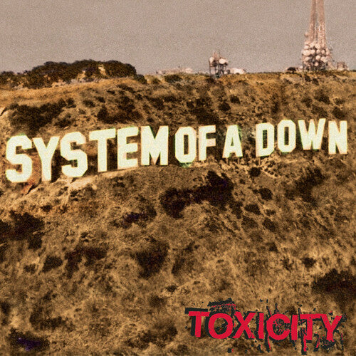 System of a Down: Toxicity (cd)