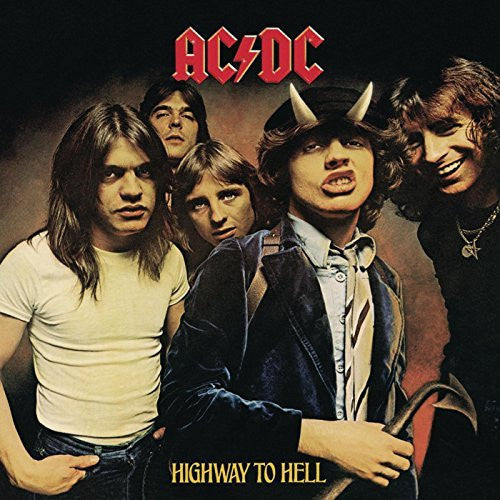 ACDC: Highway To Hell