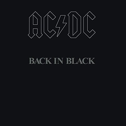 ACDC: Back in Black