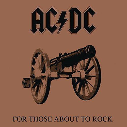 ACDC: For Those About to Rock