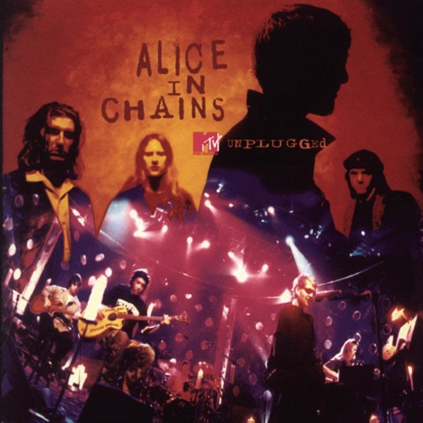 Alice In Chains: Unplugged (yellow vinyl)