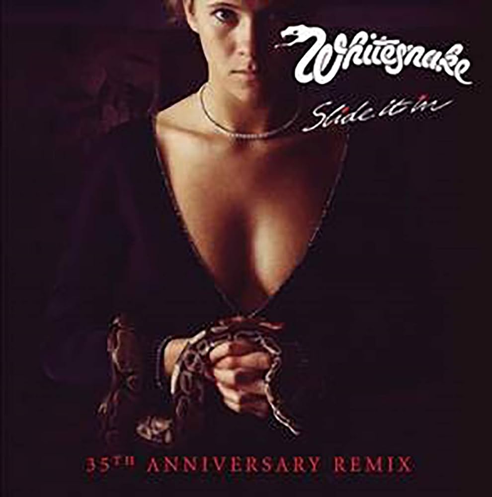 Whitesnake: Slide It In