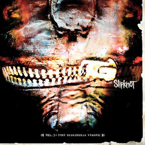 Slipknot: Vol. 3 The Subliminal Verses (violet vinyl)
