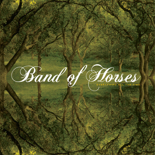 Band of Horses: Everything All the Time (cd)