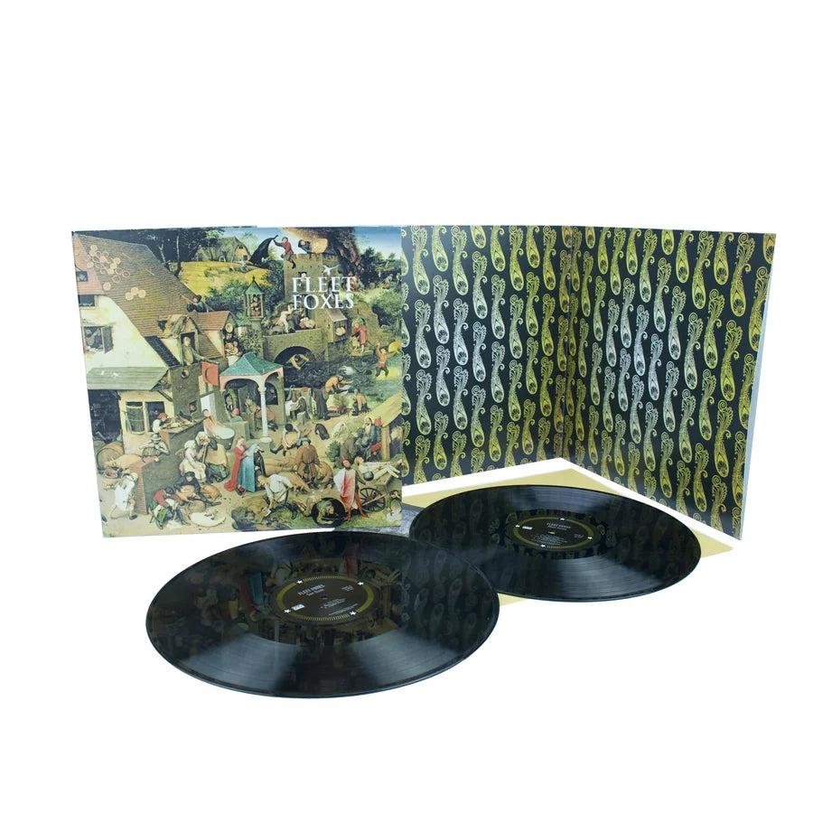 Fleet Foxes: Fleet Foxes