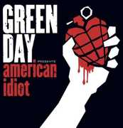Green Day: American Idiot (cd)