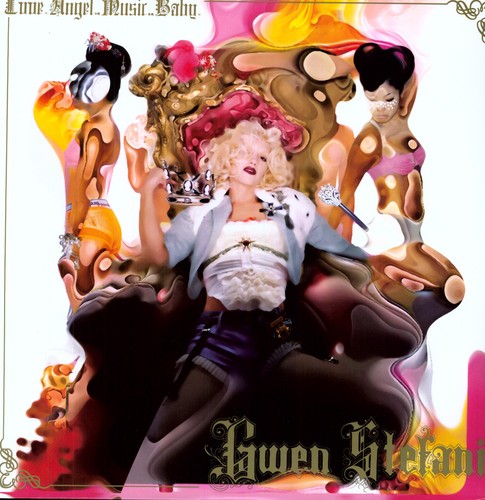 Gwen Stefani: Love Angel