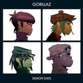 Gorillaz: Demon Days (cd)