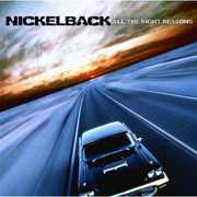 Nickelback: All the Right Reasons (cd)
