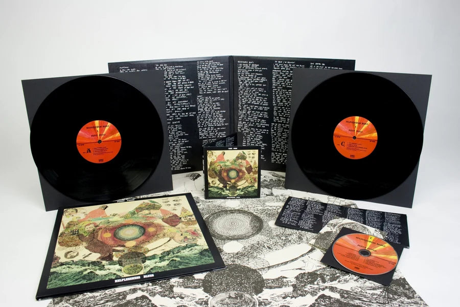 Fleet Foxes: Helplessness Blues