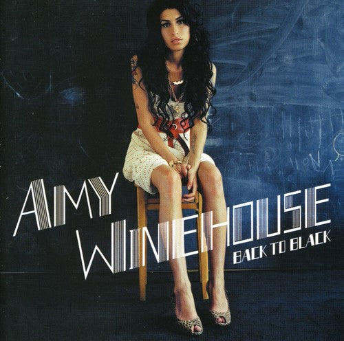 Amy Winehouse: Back to Black