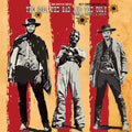 Good The Bad The Ugly: soundtrack