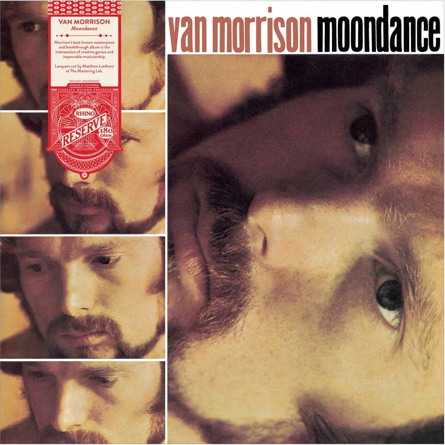 Van Morrison: Moondance (rhino reserve)