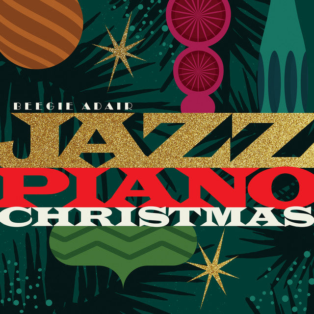 Beegie Adair: Jazz Piano Xmas