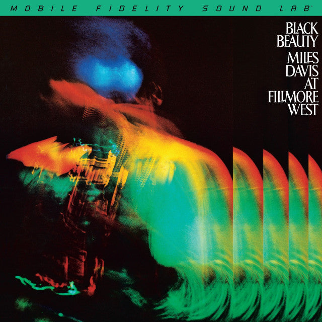 Miles Davis: Black Beauty (mofi)