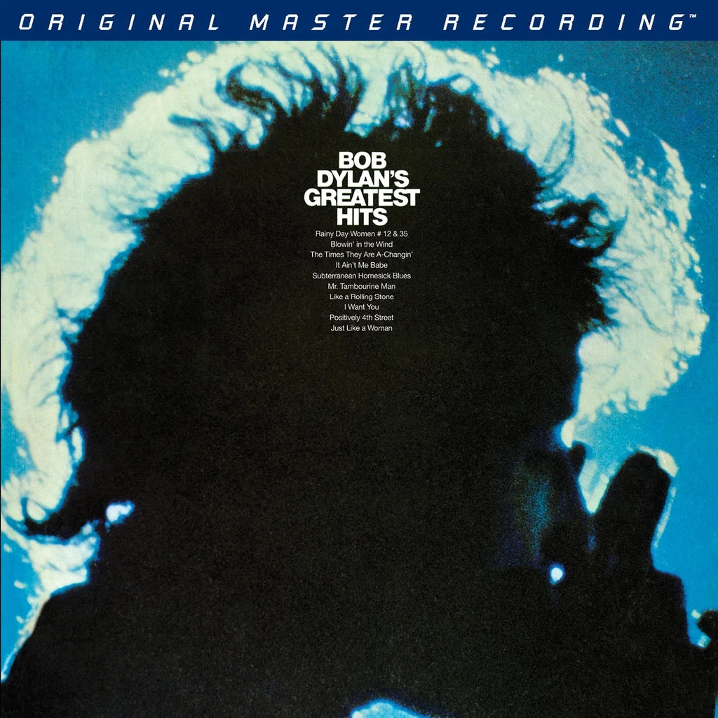 Bob Dylan: Greatest Hits (mofi)