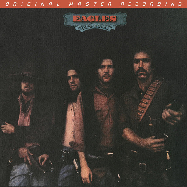 Eagles: Desparado (sacd)