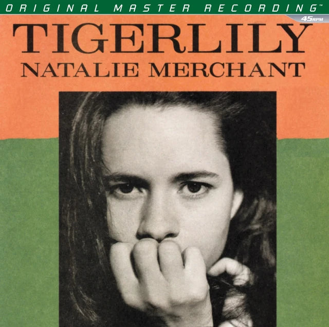 Natalie Merchant: Tigerlily (mofi)