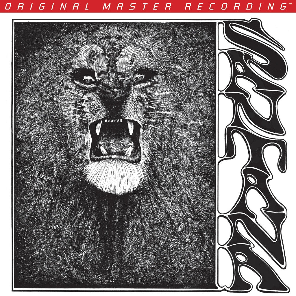 Santana: Santana (mofi)