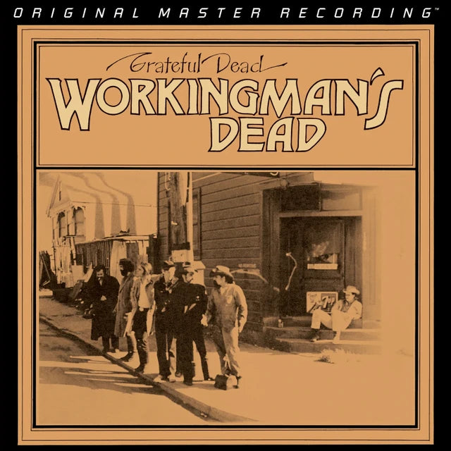 Grateful Dead: Workingman's Dead (sacd)
