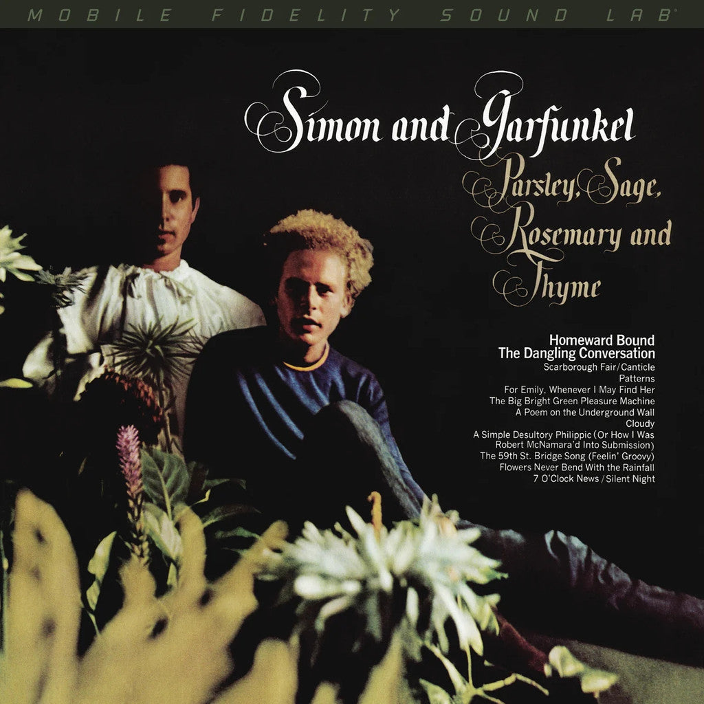 Simon and Garfunkel: Parsley, Sage, Rosemary and Thyme (mofi)