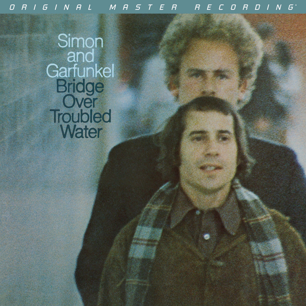 Simon and Garfunkel: Bridge Over Troubled Water (sacd)