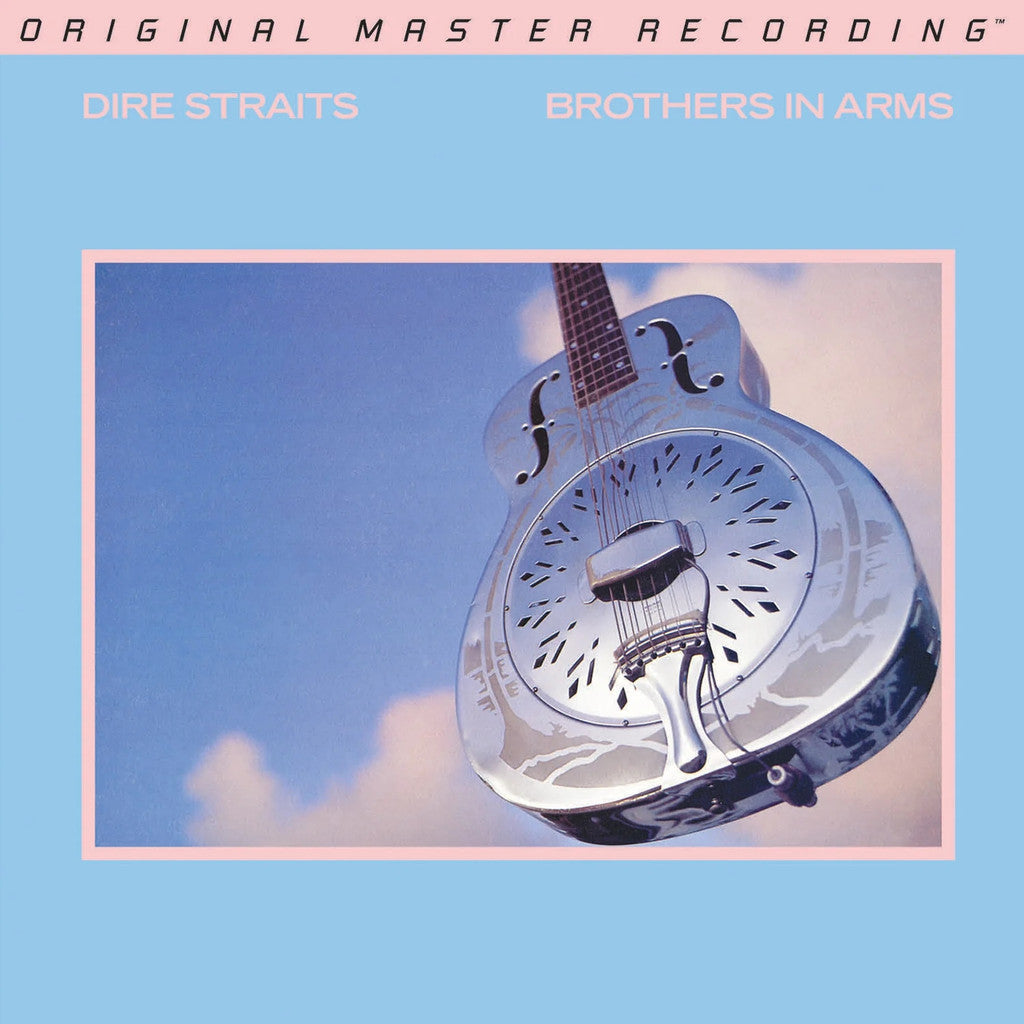 Dire Straits: Brothers in Arms (mofi)