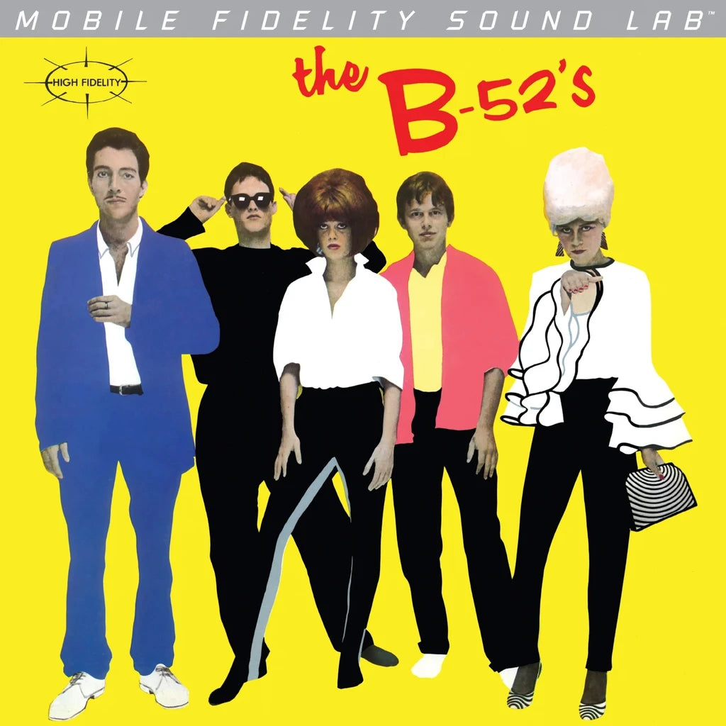 B52s: The B-52s (mofi)
