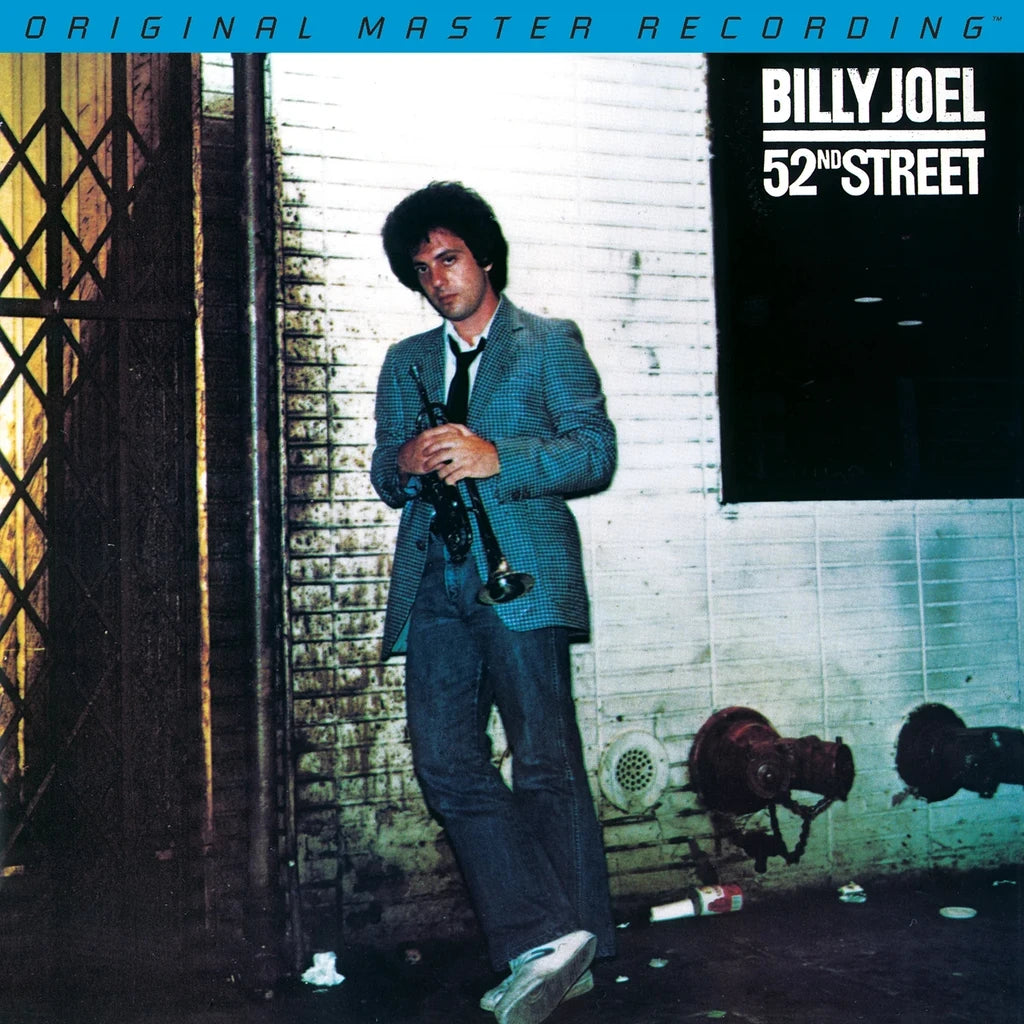 Billy Joel: 52nd Street (sacd)