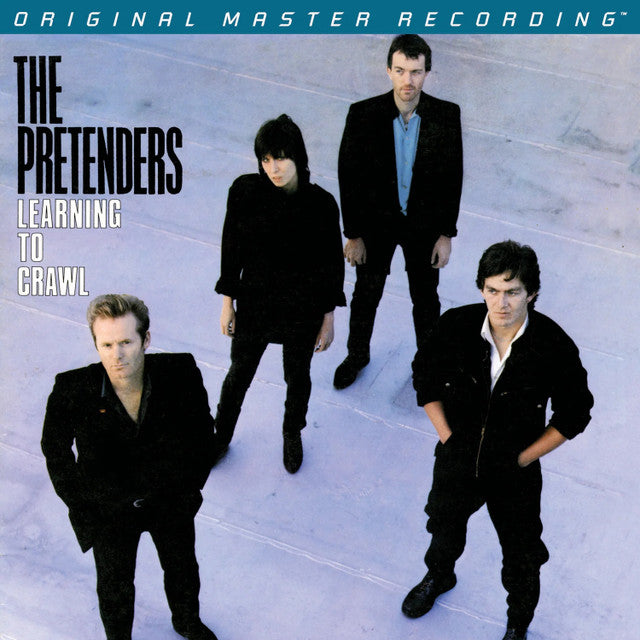 Pretenders: Learning to Crawl (mofi)