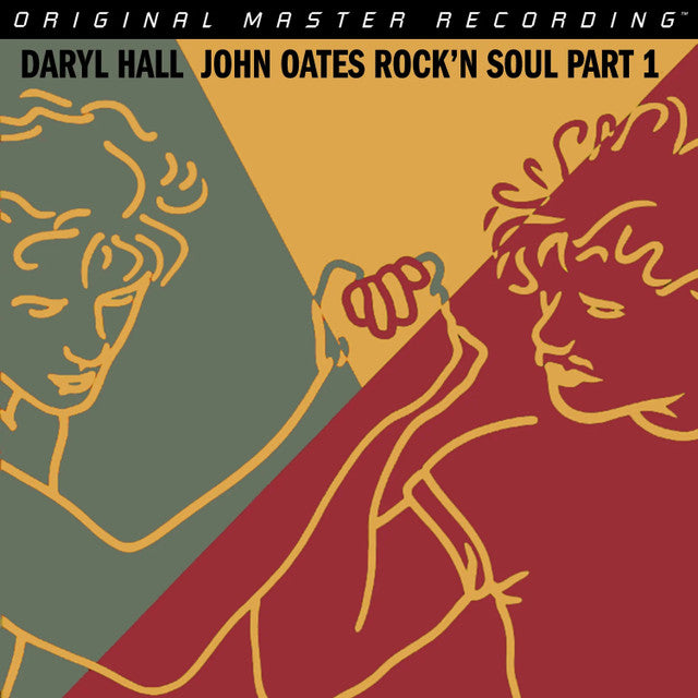 Hall and Oates: Rock 'n' Soul (mofi)