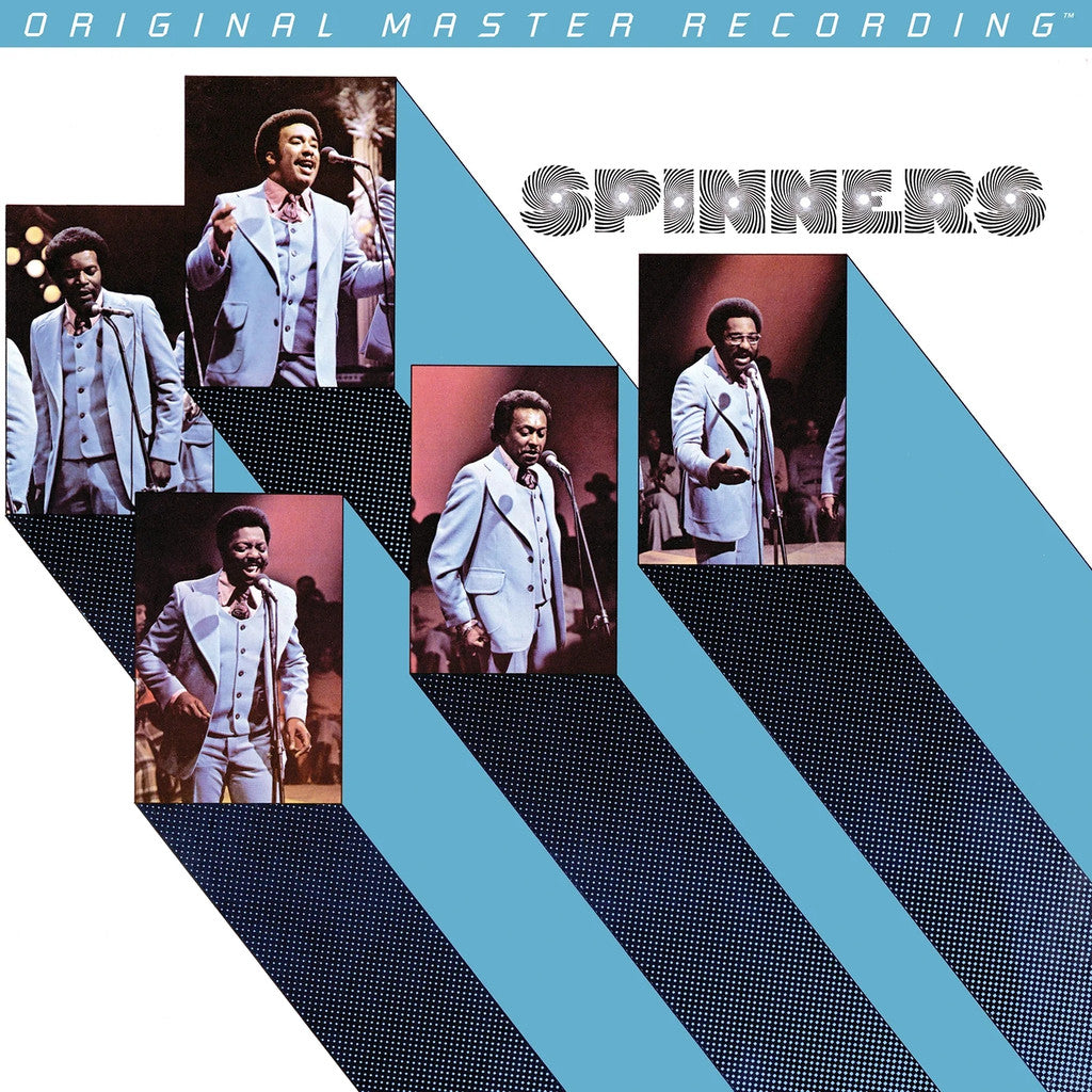 Spinners: Spinners (mofi)