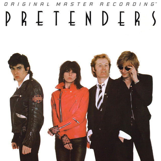 Pretenders: Pretenders (mofi)
