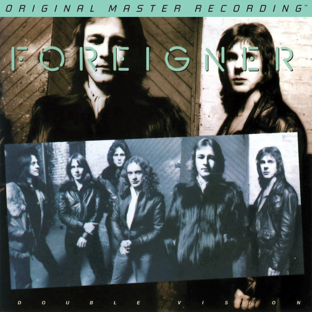 Foreigner: Double Vision (mofi)