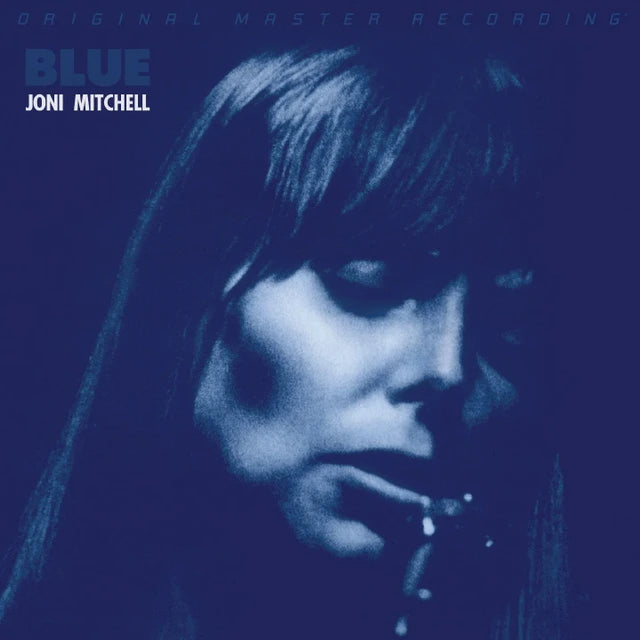 Joni Mitchell: Blue (sacd)