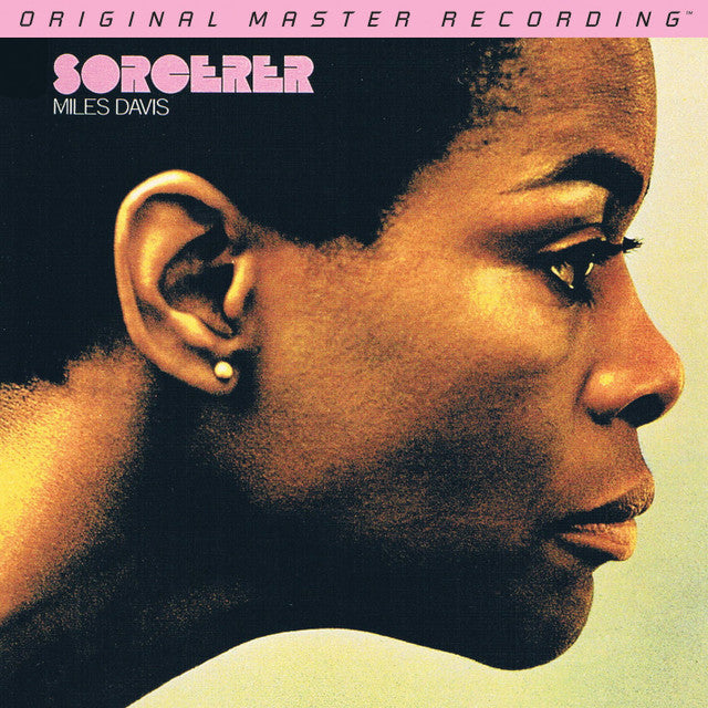Miles Davis: Sorcerer (sacd)