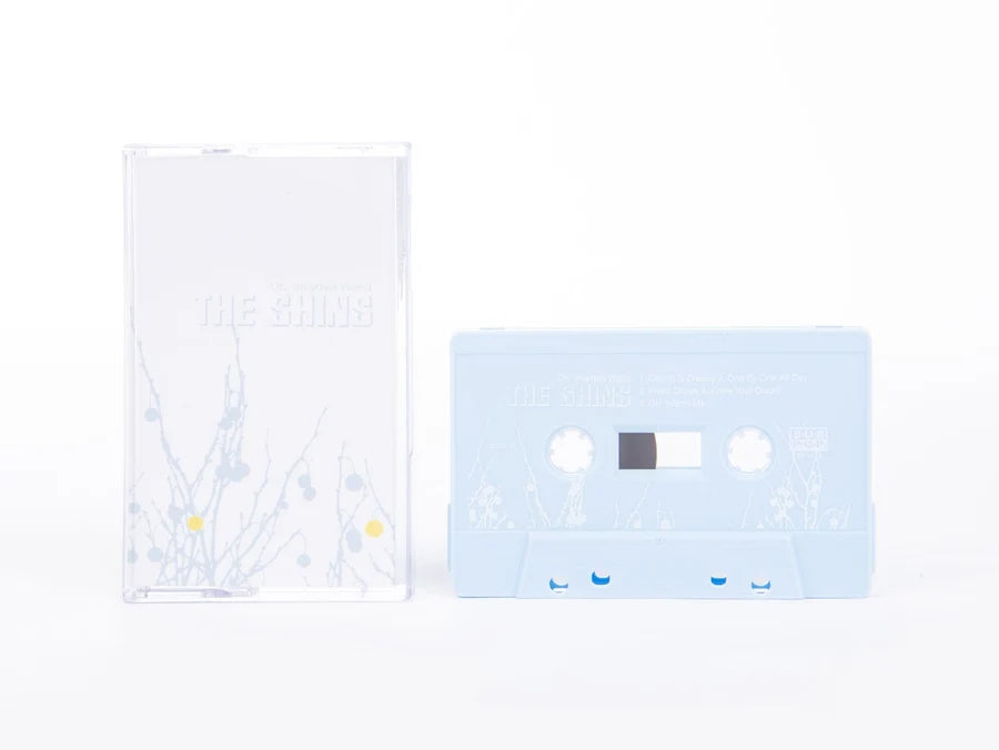 The Shins: Oh Inverted World (cassette)