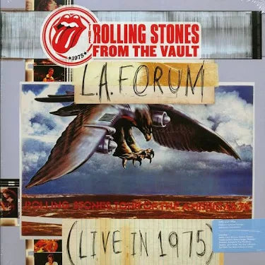 Rolling Stones: Vault LA Forum 75