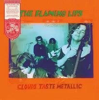 Flaming Lips: Clouds Taste Metallic (rhino reserve)
