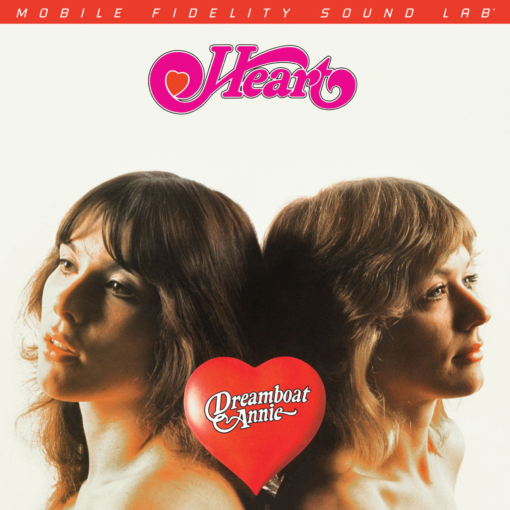 Heart: Dreamboat Annie (mofi)