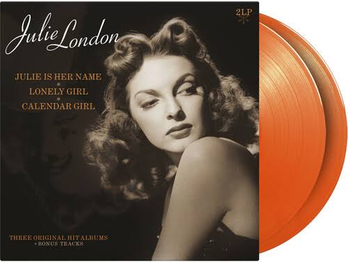 Julie London: Julie Is Her Name (orange vinyl)