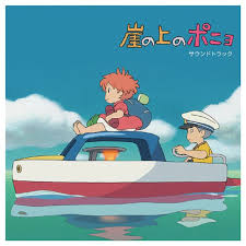 Joe Hisaishi: Ponyo on the Cliff by the Sea (original import)