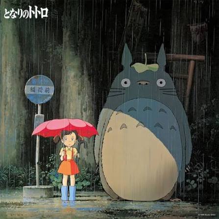 Joe Hisaishi: My Neighbor Totoro (Image Album)