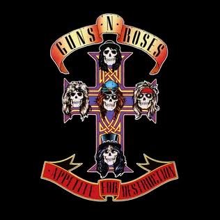 Guns n Roses: Appetite for Destruction