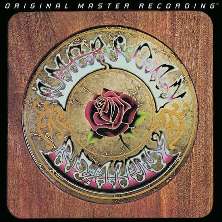 Grateful Dead: American Beauty (mofi)